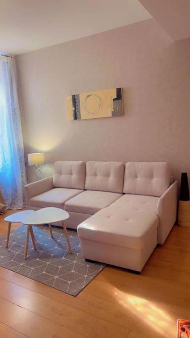Nid Douillet Chalon Centre Appartement Sublime 外观 照片