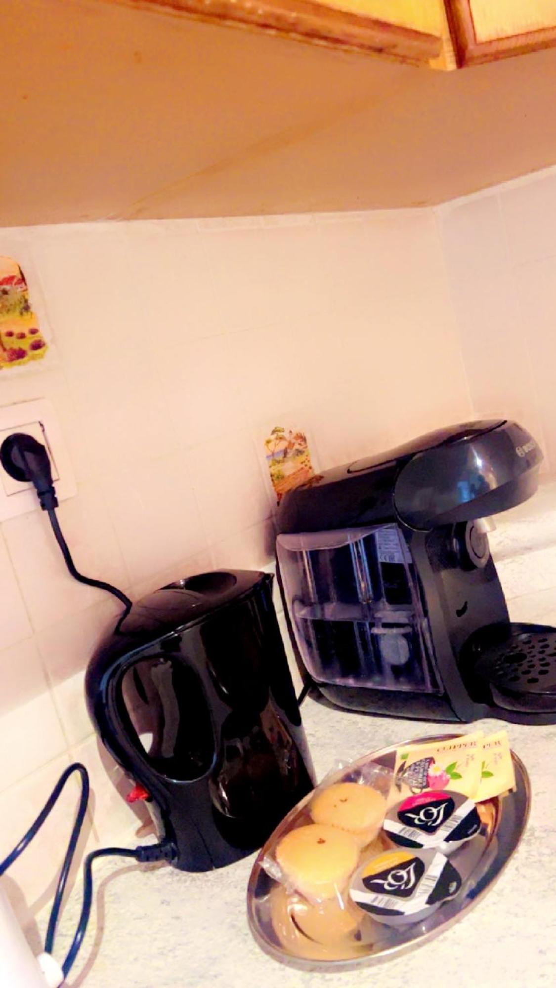 Nid Douillet Chalon Centre Appartement Sublime 外观 照片