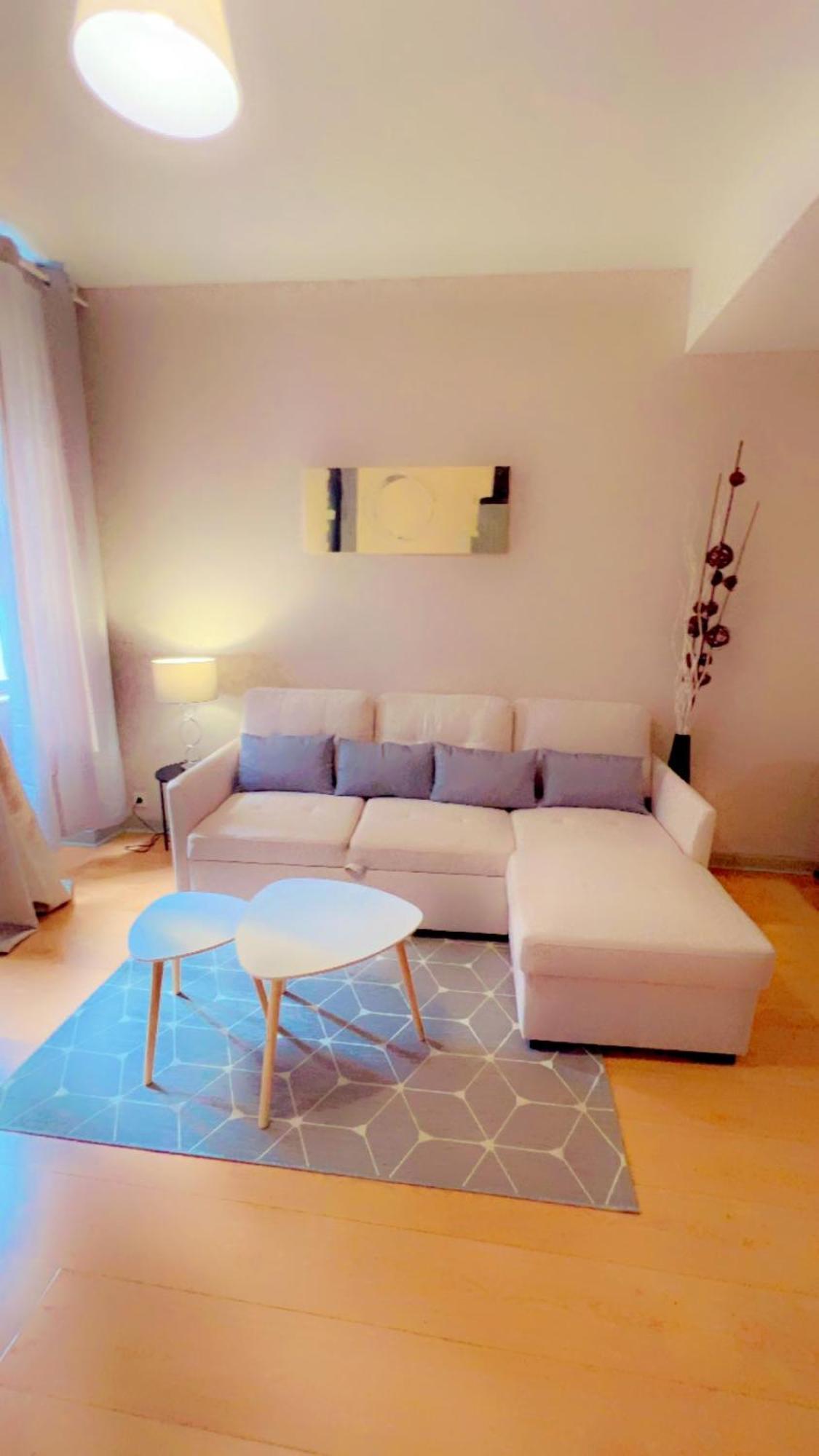 Nid Douillet Chalon Centre Appartement Sublime 外观 照片
