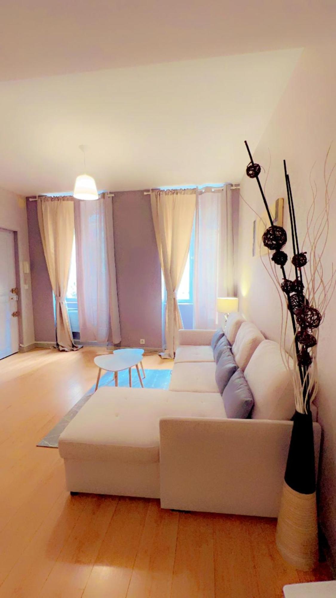 Nid Douillet Chalon Centre Appartement Sublime 外观 照片