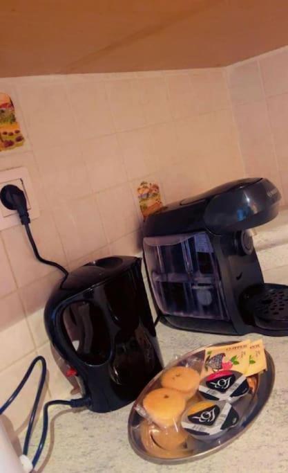 Nid Douillet Chalon Centre Appartement Sublime 外观 照片